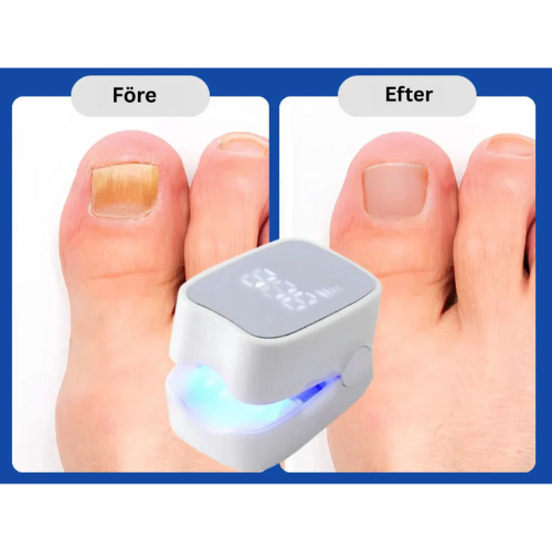 Luminail™ - Rena naglar. Rent självförtroende